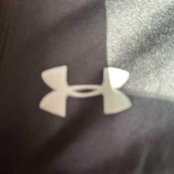 Under Armour leggings w/speedpocket - Picture 2 of 5